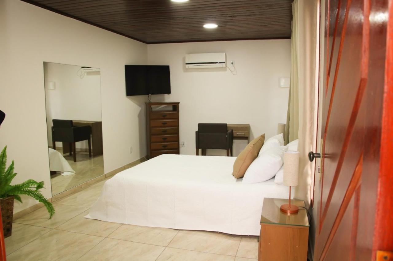 Casa Pedra Bonita *