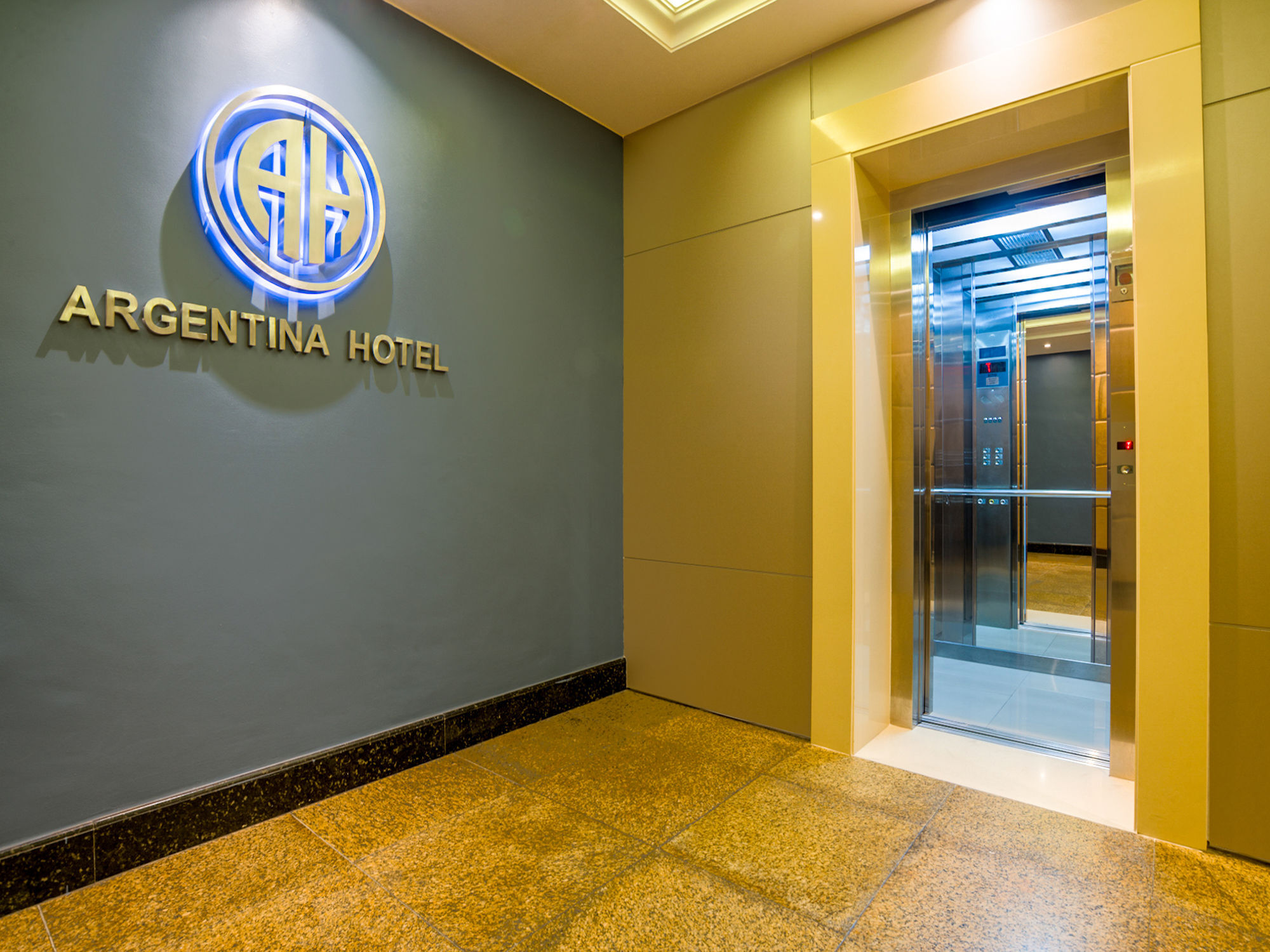 Hotel Argentina 3*