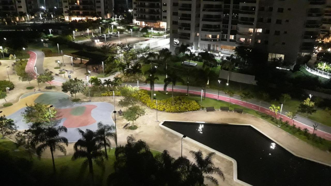 Ilha Pura Barra Temporada