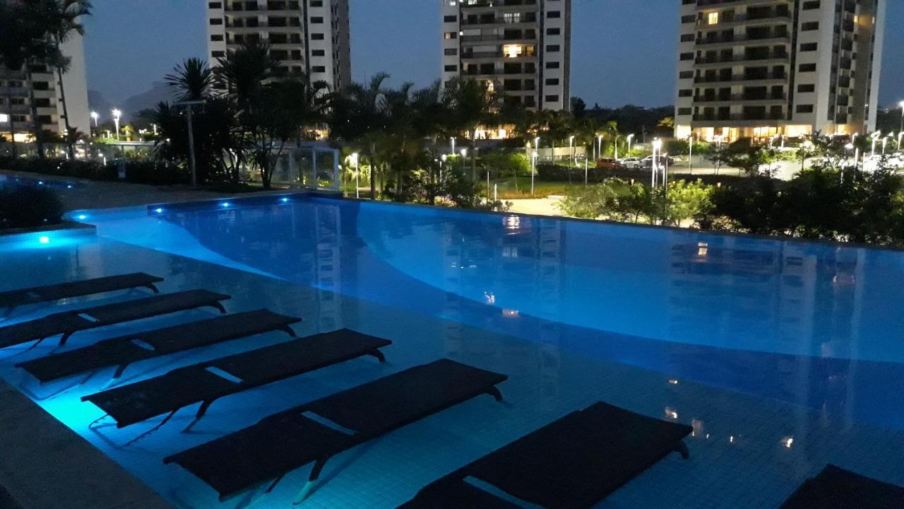 Ilha Pura Barra Temporada Apartment Rio de Janeiro