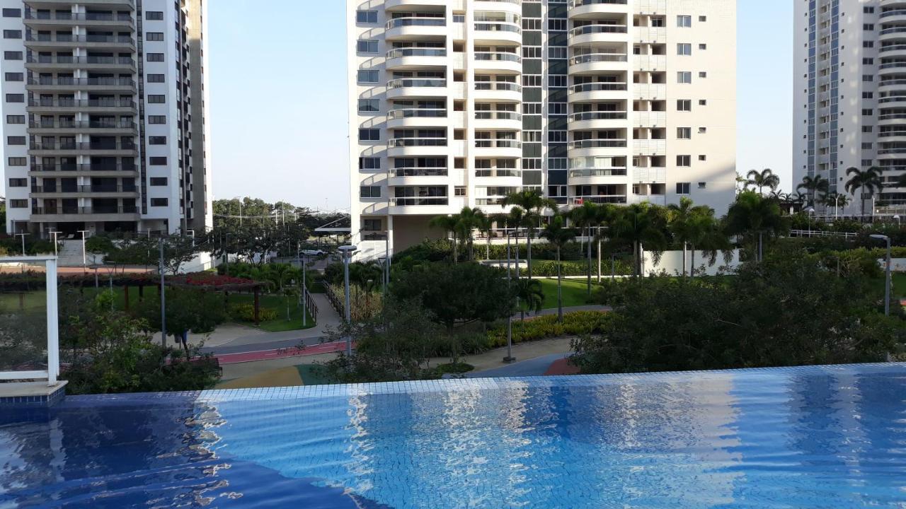 Ilha Pura Barra Temporada Apartment Rio de Janeiro