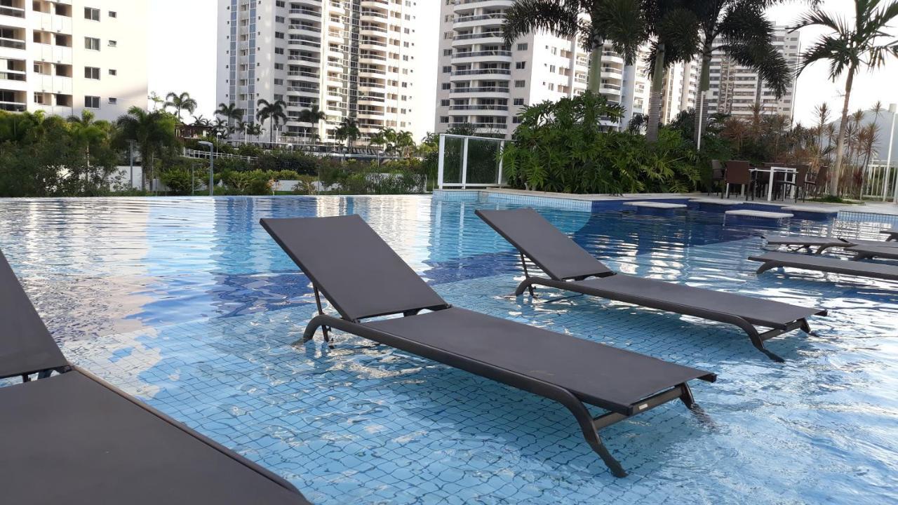 Apartment Ilha Pura Barra Temporada *