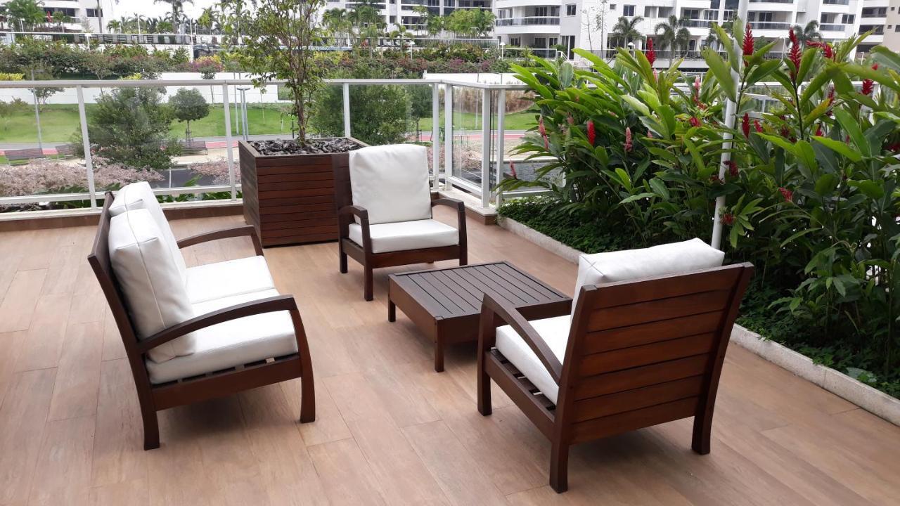 Apartment Ilha Pura Barra Temporada Rio de Janeiro