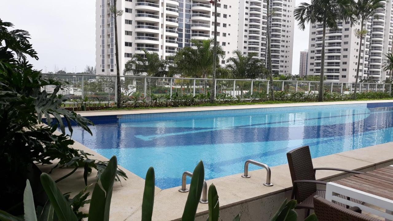 Apartment Ilha Pura Barra Temporada Rio de Janeiro