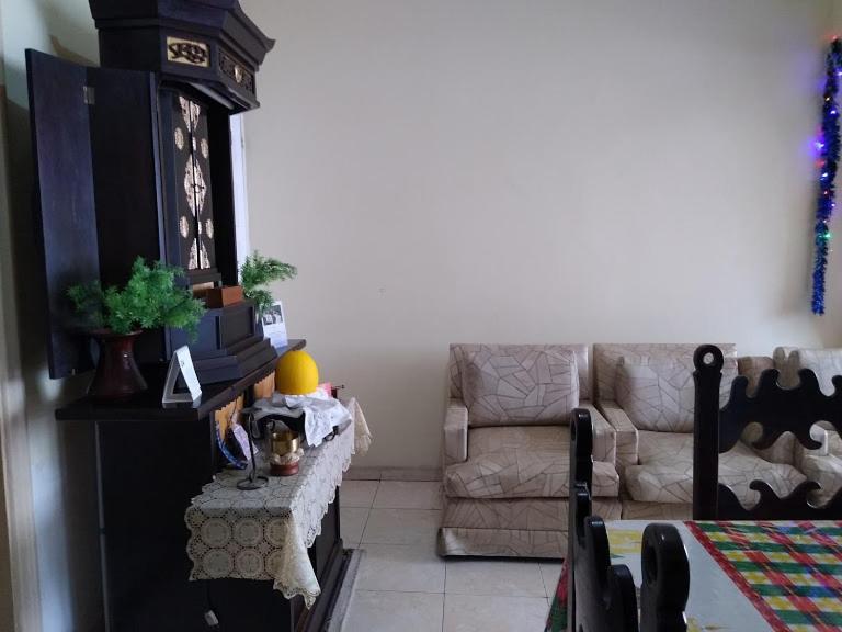 Quarto em Acomodações Particulares Copacabana, Mirante Do Azul Mar