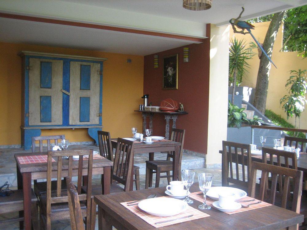 Boutique Gávea Tropical Hotel Rio de Janeiro