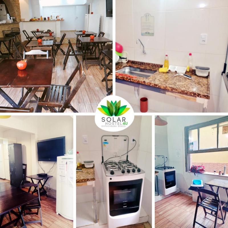 Hostel Solar 4u Copacabana *