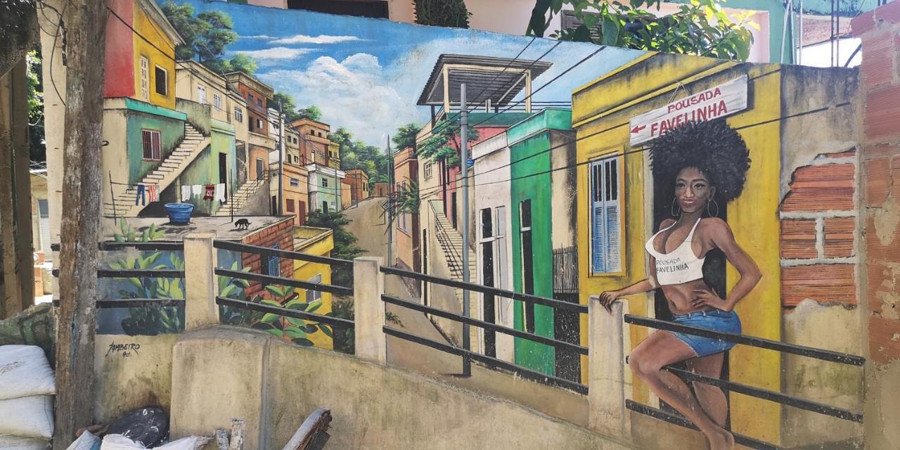 Hostel Favelinha Rio de Janeiro